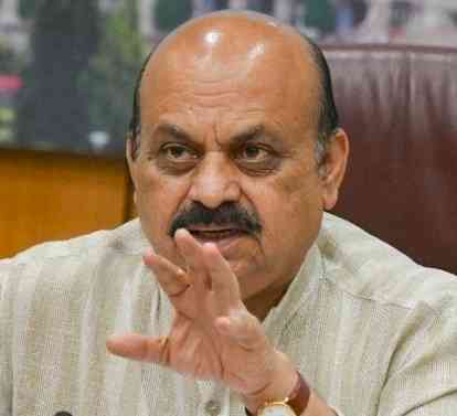 Summoning entire K'taka cabinet to Delhi is insult to people's mandate: BJP