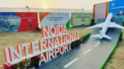 What Jewar airport, allied infrastructure has in store for common man: Yamuna Authority CEO (IANS Interview)
