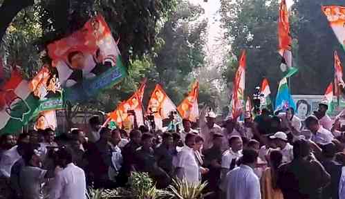 MP Congress celebrates SC’s verdict, terms it ‘victory’  