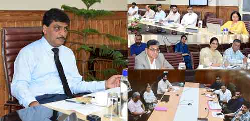 J&K set to achieve ODF+ status by August 15: J&K CS