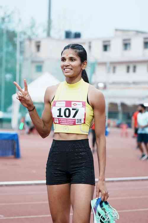 World University Games: Jyothi Yarraji breaks national record to clinch bronze medal