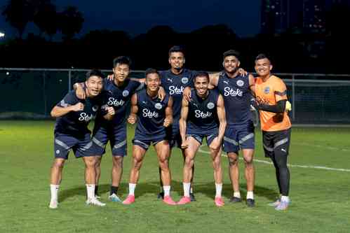 Mumbai City announce squad for Durand Cup 2023