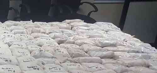 Punjab Police seize 4 kg heroin in cross-border smuggling racket