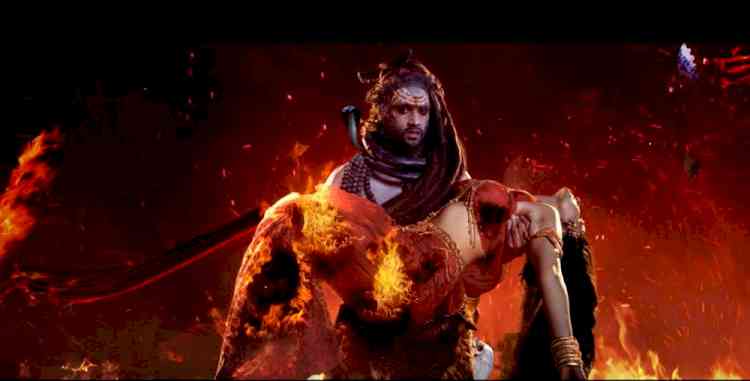 Experience the epic tale of Sati Dehan on COLORS' ‘Shiv Shakti - Tap Tyag Tandav’