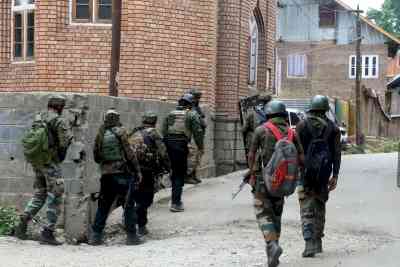 3 soldiers killed in Kashmir encounter