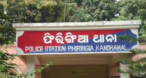 Mob storms police station in Odisha's Kandhamal, attacks police officials