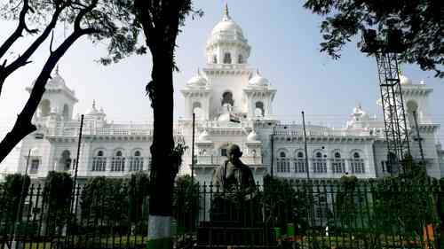 Telangana Assembly passes four bills sent back by Governor by voice vote