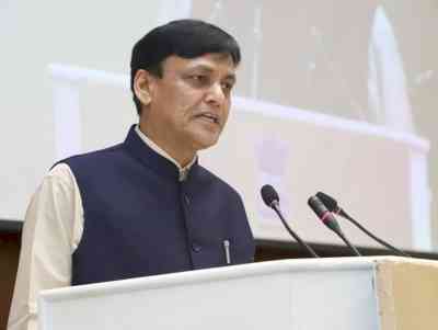 INDIA an alliance of 'arrogant' people, says MoS Rai