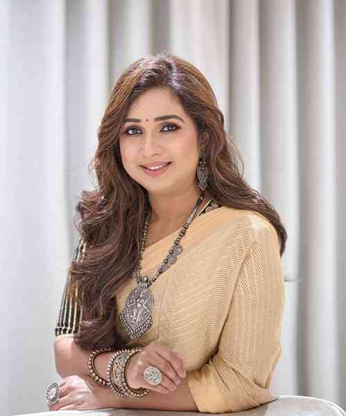 Shreya Ghoshal: I don't want any of my songs to be recreated (IANS Interview)