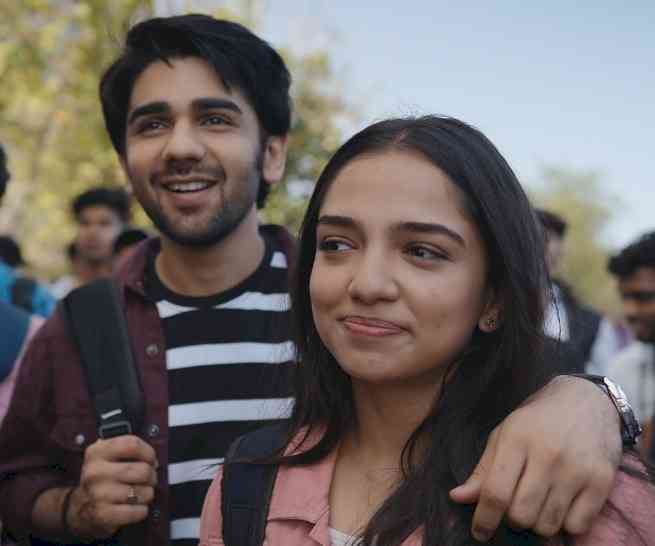 “We actually felt like college kids roaming around in Mumbai,” says Prit Kamani as he talks about his features experience working with the cast of Half CA