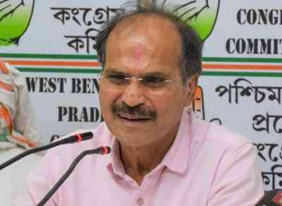 Stop intimidation, abduction of elected Congress panchayat members: Adhir to Mamata