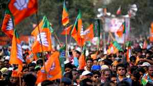 Target 2024: BJP announces 43 district committees for 42 LS seats in Bengal