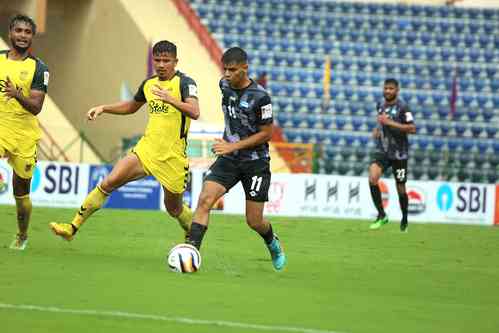 132nd Durand Cup: Hyderabad FC held to 1-1 draw by Delhi FC