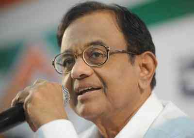 Chidambaram takes swipe at Centre after Mehbooba claims 'house arrest'