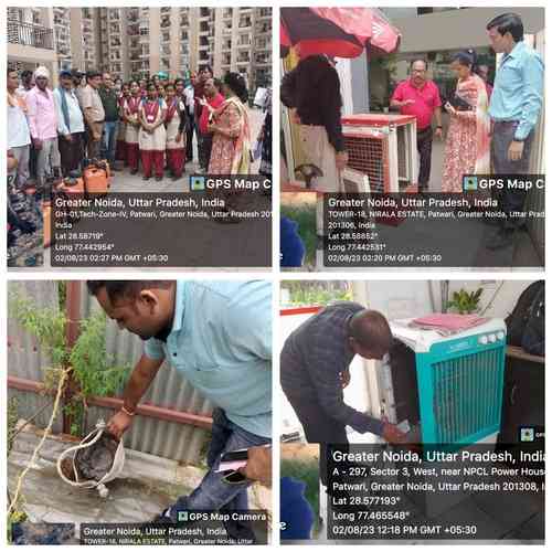 Freakish weather drives up dengue cases in Ghaziabad, Noida in NCR