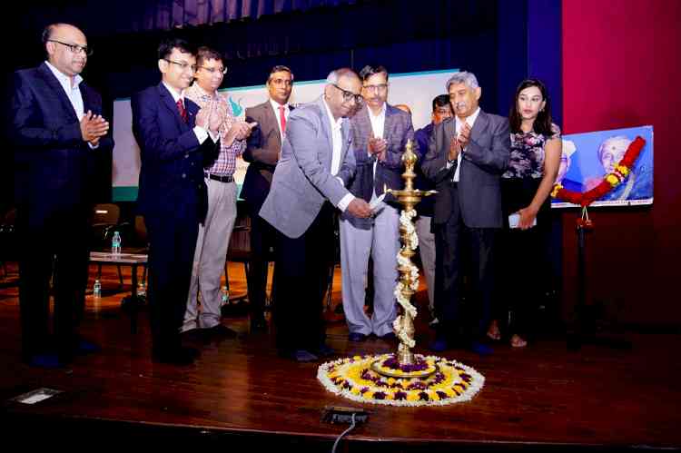 CMR University Hosts Annual Alumni Meet 2023 on occasion of International Friendship Day