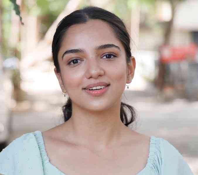 Ahsaas Channa talks about how she boarded the Half CA Express
