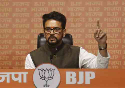 Only mission of Oppn to make India 'weak': BJP
