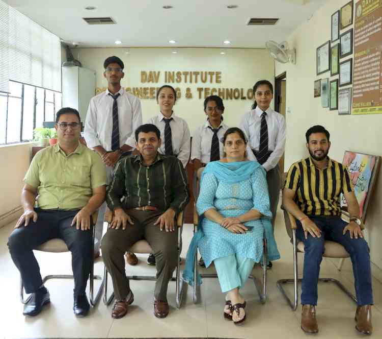 4 DAVIET Students of July 2024 Passing Out Batch selected for SAP Labs at salary package Of 6.50 LPA