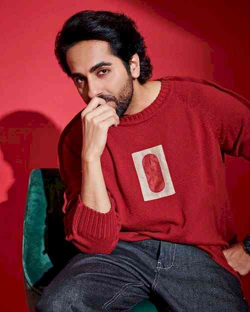 Ayushmann Khurrana calls 'Dream Girl 2' laugh riot: Never a dull moment on set