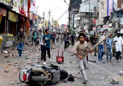 2022 Ranchi violence: Jharkhand Police seek warrants against 39 accused