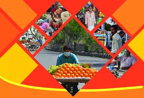 PM SVANidhi: Lending institutions disburse over Rs 522 crore to street vendors in Guj