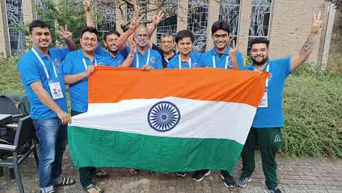Bridge: Indian U31 team bags bronze medal in World Youth Teams Championship