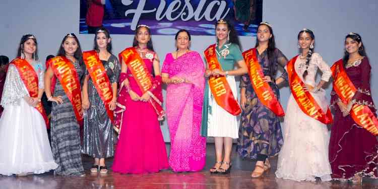 KMV Collegiate Sr. Sec. School organises Talent Fiesta 2023