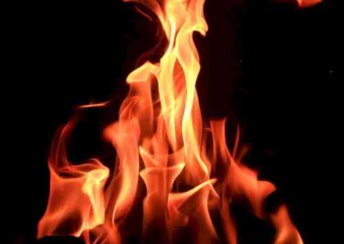 Three held for setting mazar on fire in Gurugram