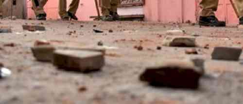 Stone pelted at meat shop in Gurugram, police rule out communal angle