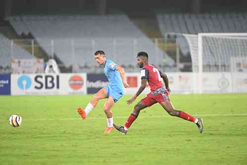 132nd Durand Cup: Mumbai City blank Jamshedpur FC 5-0 for second consecutive win