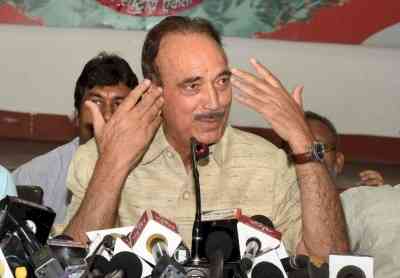 If elected to power, will restore Roshni scheme: Azad
