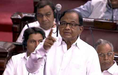 Justice delivery system in India moves in mysterious ways: Chidambaram compares Rahul case with BJP's Katheria