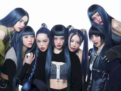 Hip-hop girl group XG release new track 'TGIF'
