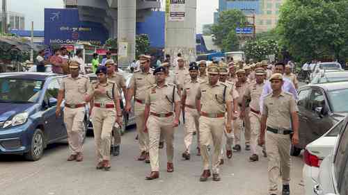 Gurugram: Threats, 'economic boycotts' force Muslim traders to flee