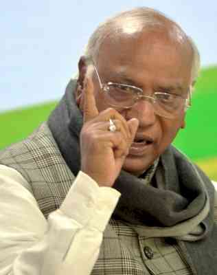 Rahul Gandhi put India’s voice in Lok Sabha, says Kharge