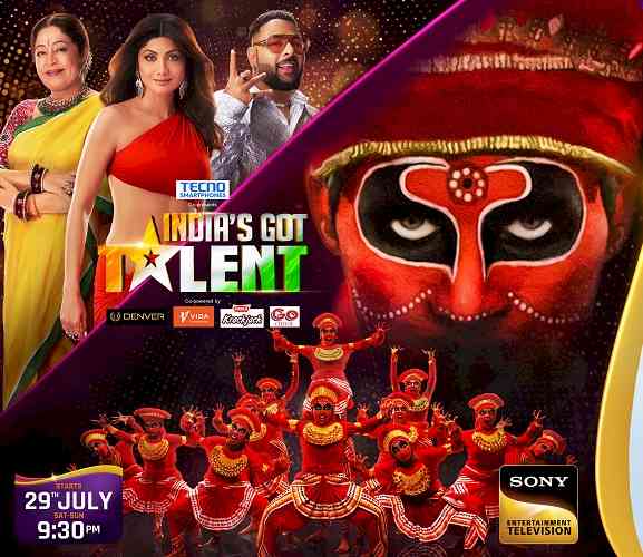 TECNO joins hands with India’s Got Talent to further establish its Youth Connect Programme