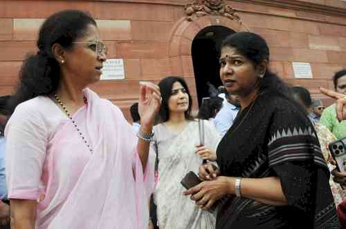 Opposition women MPs attack Centre on Manipur in Lok Sabha