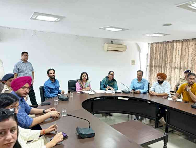 Education Minister Harjot Singh Bains to hoist national flag on district level Independence Day celebrations on August 15