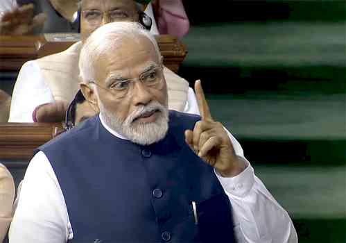 No-trust motion lucky for us, it's a floor test for Oppn: PM
