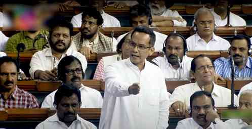 Succeeded in bringing PM Modi to Parliament, but justice for Manipur not delivered: Congress