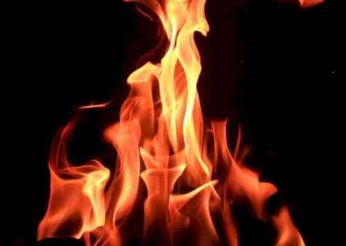 Charred Body Of Woman Found On Hyderabad Outskirts