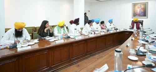 Punjab to set up facilitation centre at Delhi airport for NRIs