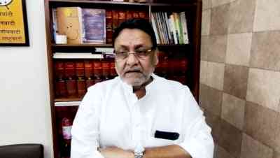 SC grants two months interim bail to NCP leader Nawab Malik on medical grounds