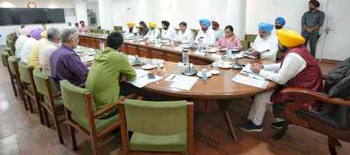 Punjab recommends special remission of 45 convicts