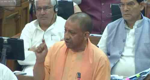 Yogi slams opposition for being unaware about farmers’ problems