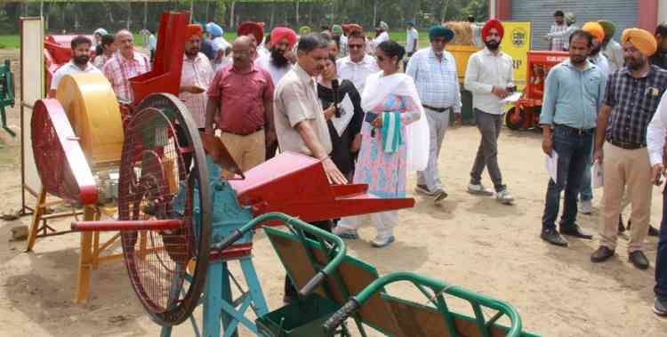 Workshop for rabi crops concludes at PAU gear up for stubble burning season: Experts to scientists