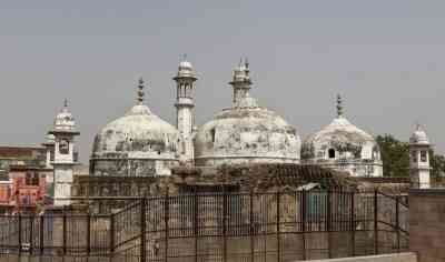 Varanasi court bans media coverage of ASI survey of Gyanvapi mosque