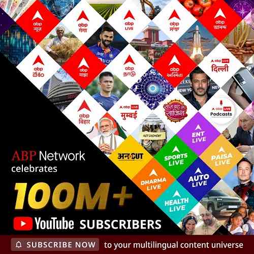 ABP Network breaks the internet zooms past 100 million
