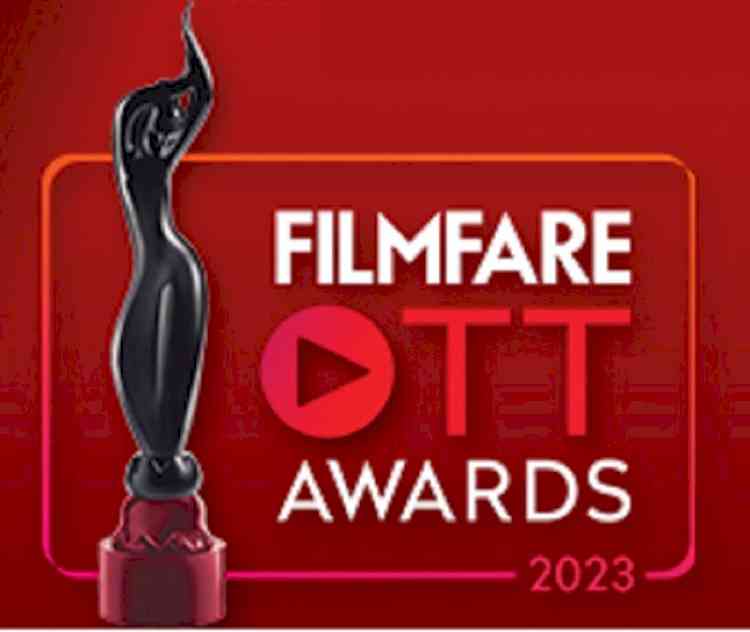 4th Edition of Filmfare OTT Awards Announced: Calling OTT Platforms & Production Houses to Submit Entries!